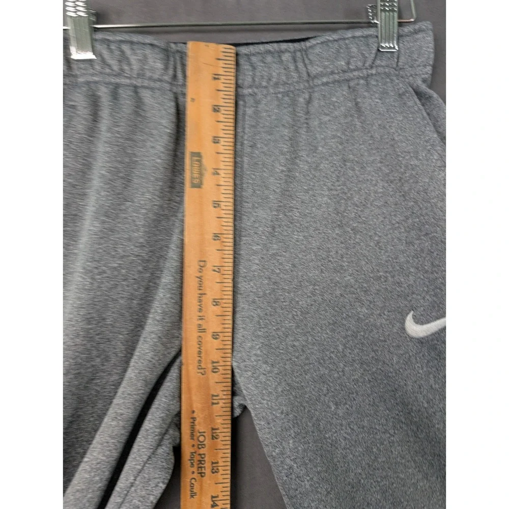 Nike Mens Dri-FIT Therma Training Pants Gray 827778-092 XL